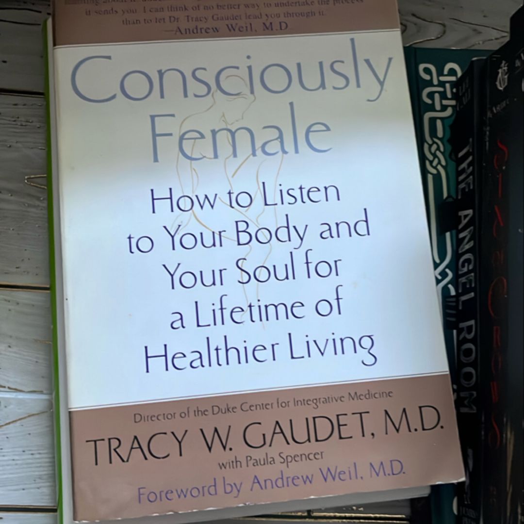 Consciously Female
