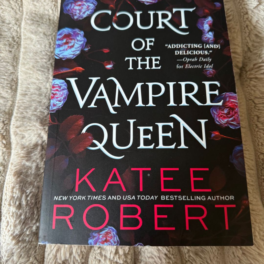 Court of the Vampire Queen