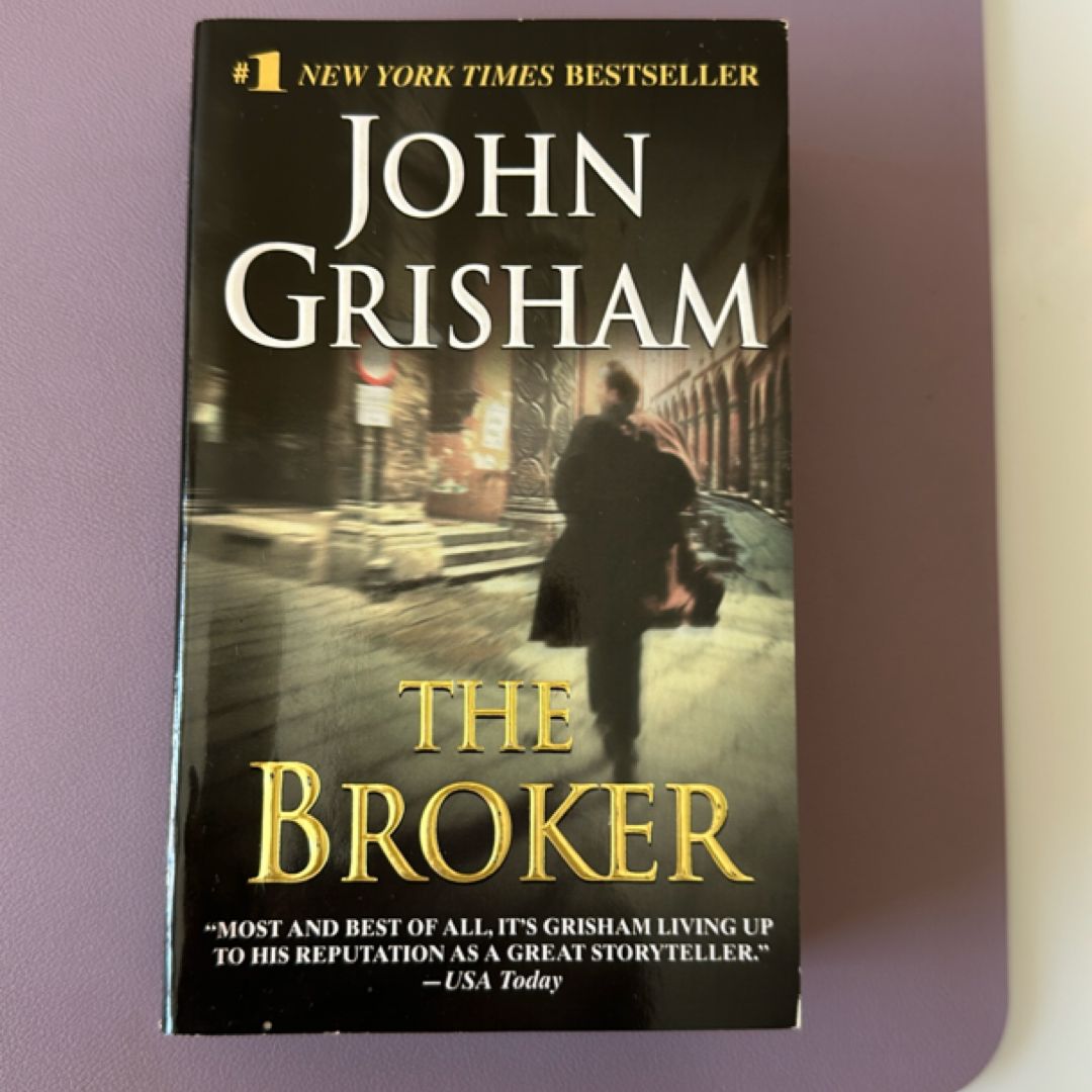 The Broker