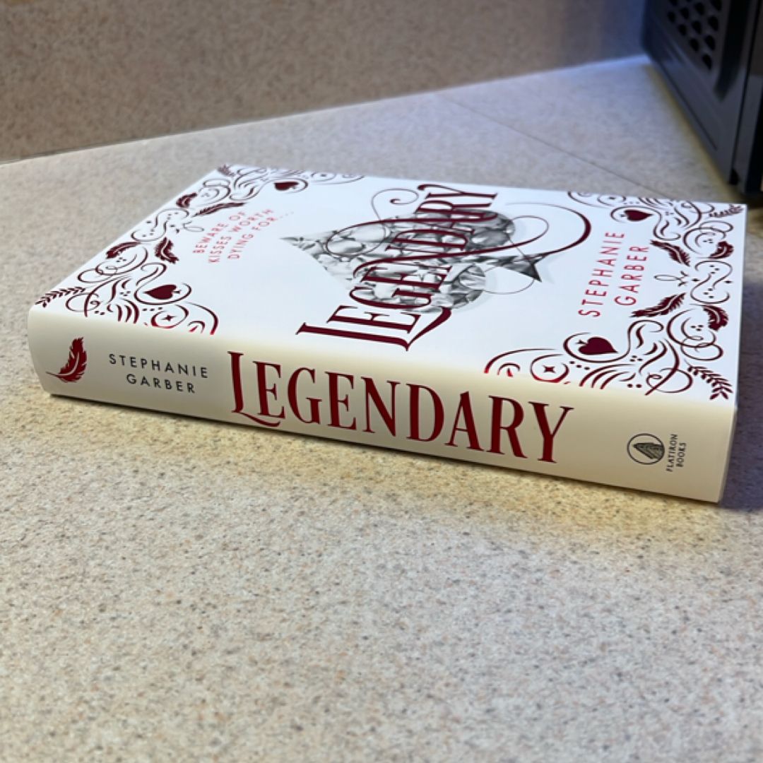 Legendary: A Caraval Novel