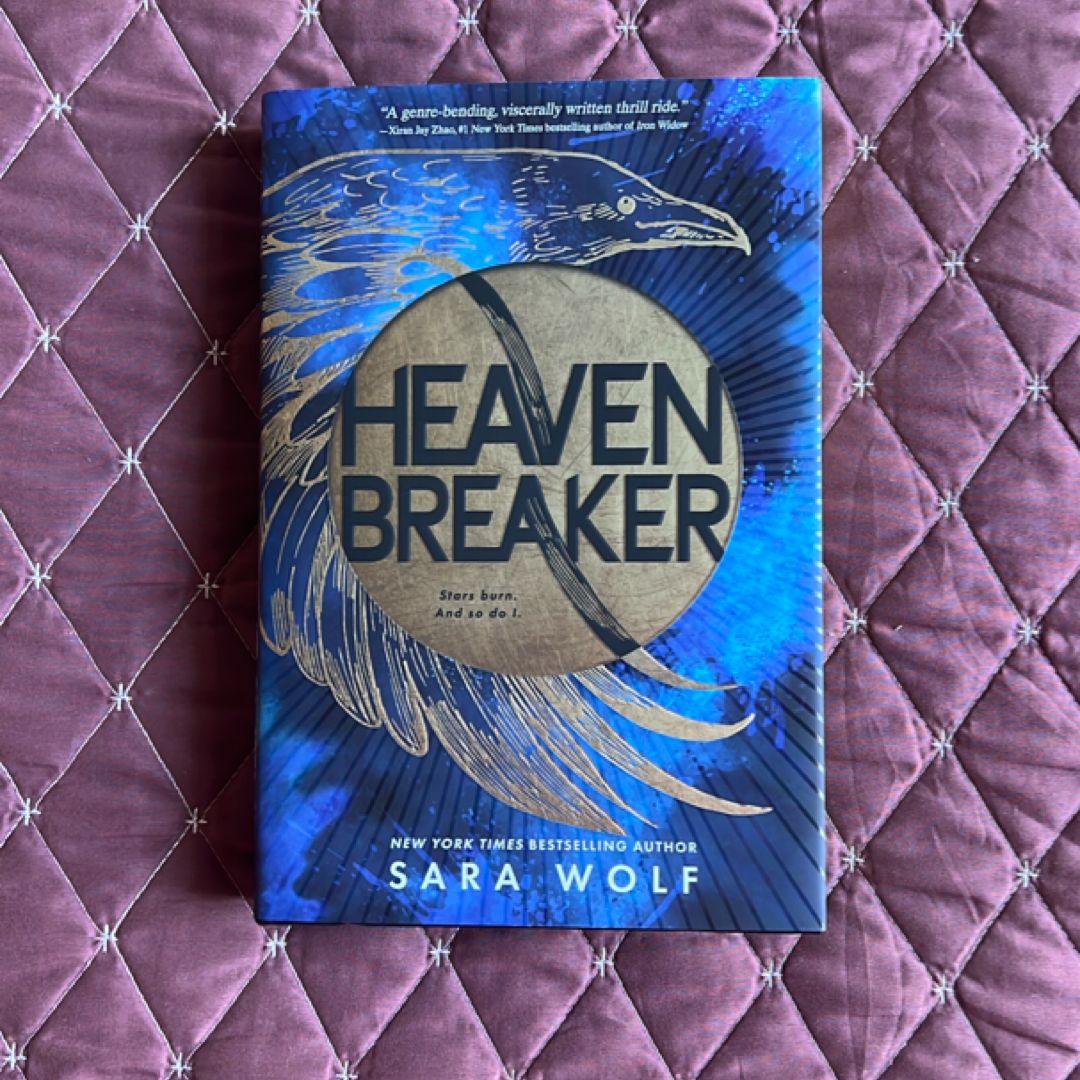 Heavenbreaker (Deluxe Limited Edition)