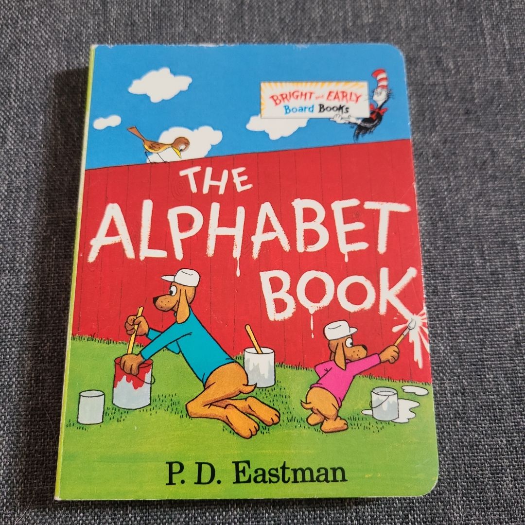 The Alphabet Book