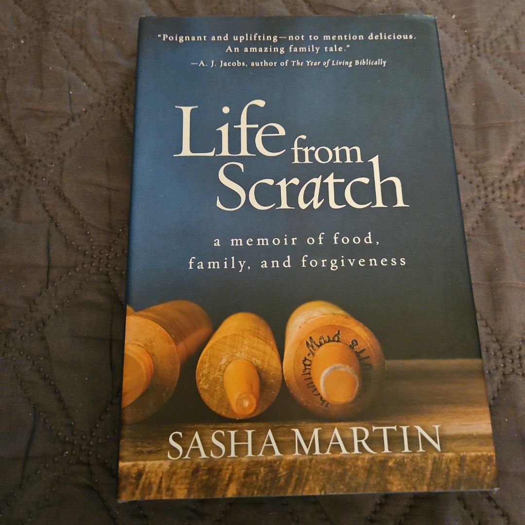 Life from Scratch