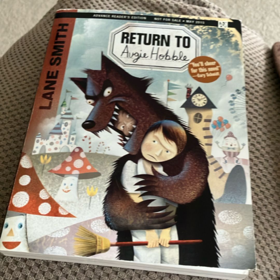 Return to Augie Hobble