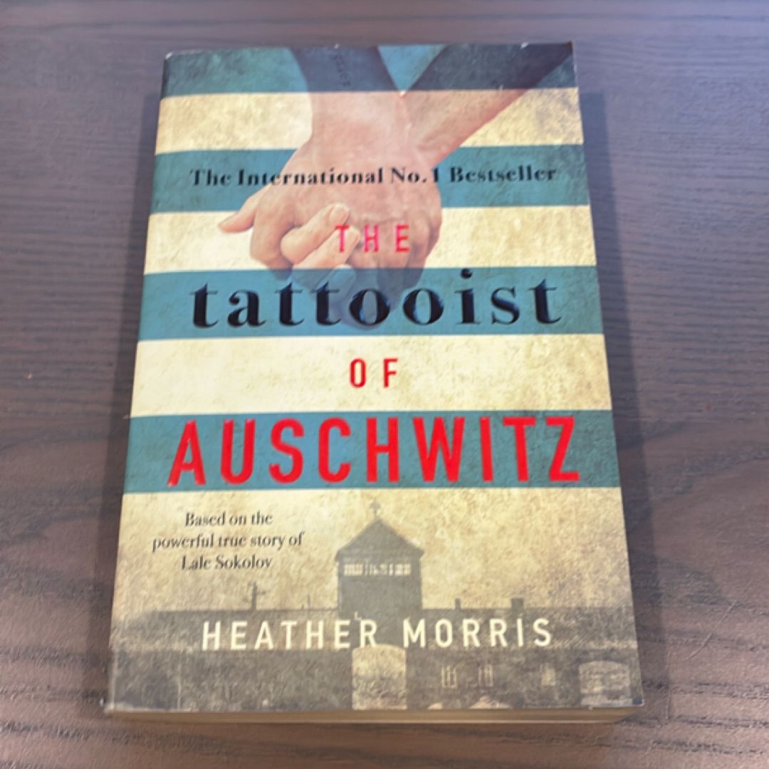 The Tattooist of Auschwitz