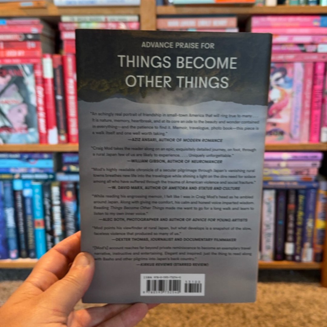 Things Become Other Things