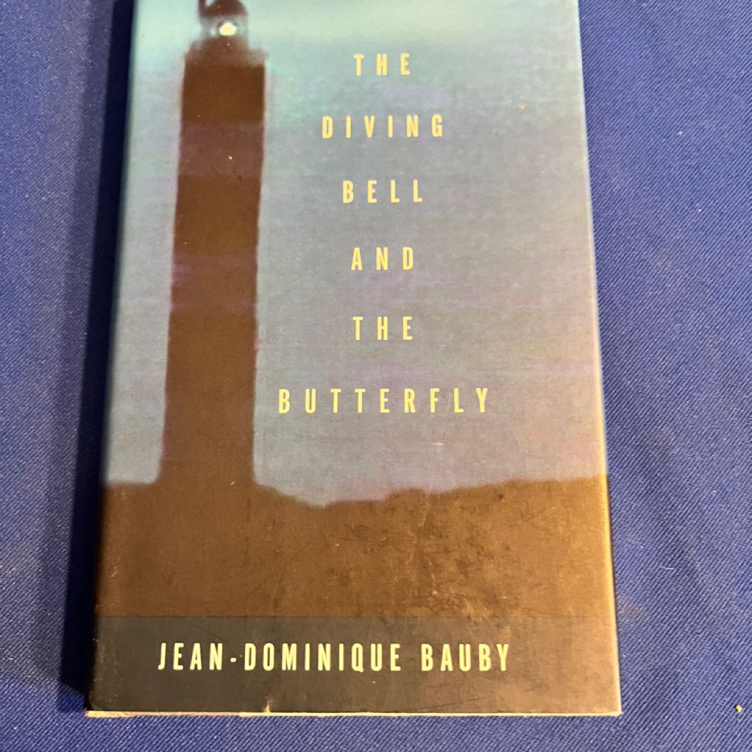 The Diving Bell and the Butterfly