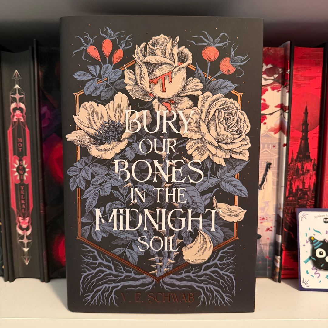 Bury Our Bones in the Midnight Soil