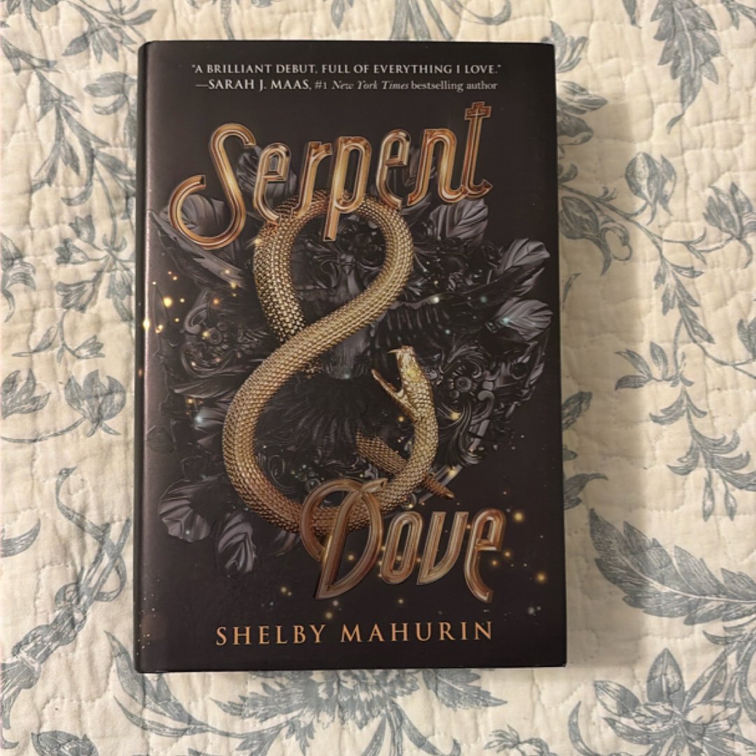 Serpent and Dove