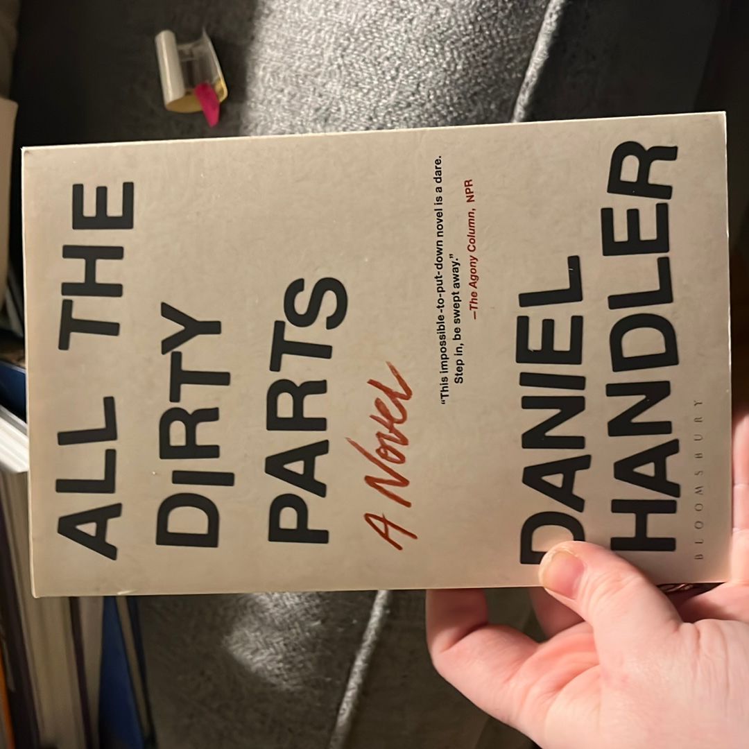 All the Dirty Parts