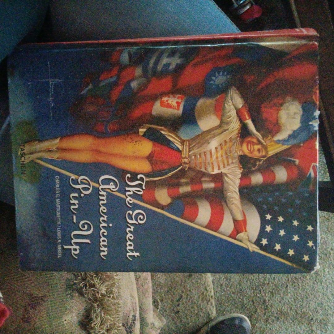 The Great American Pin-Up