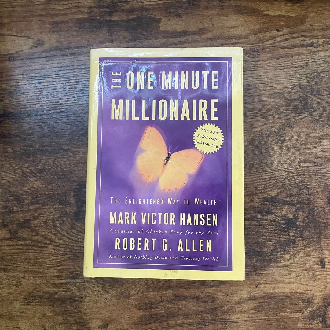 The One Minute Millionaire