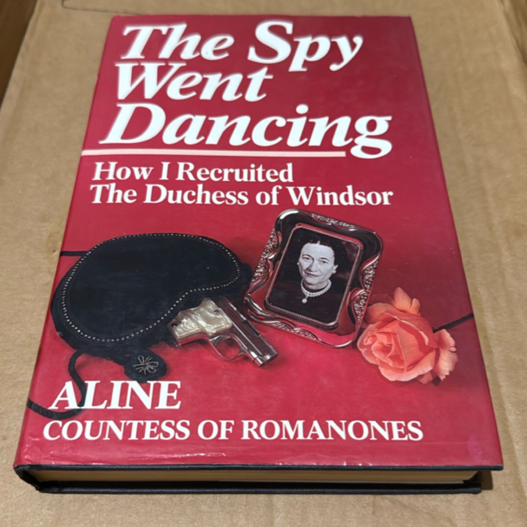 The Spy Went Dancing    62