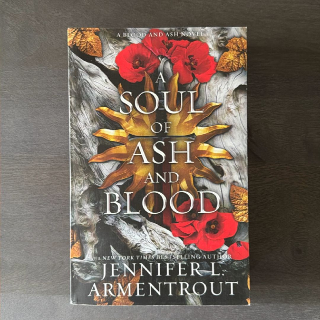 A Soul of Ash and Blood