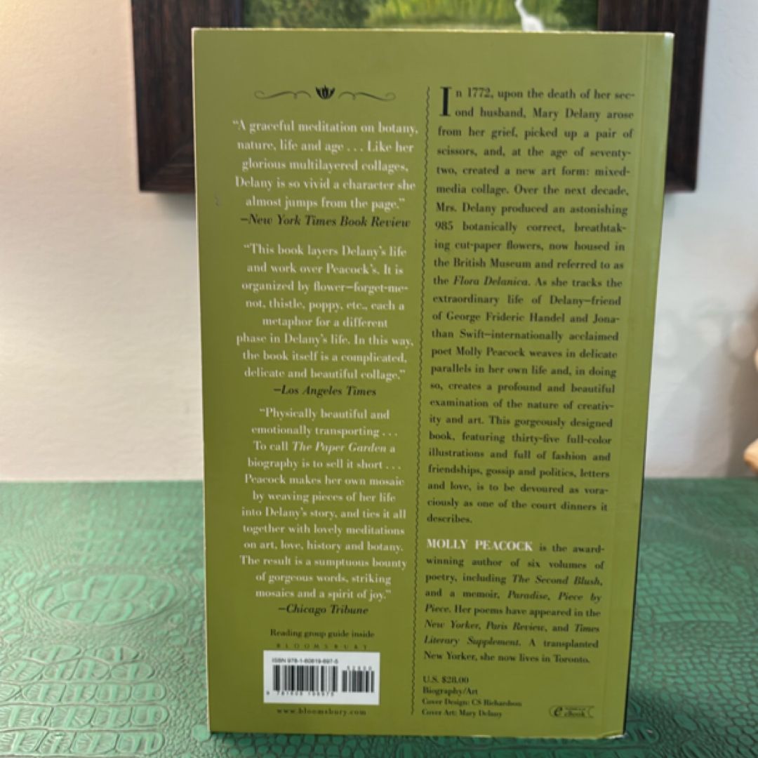 The Paper Garden