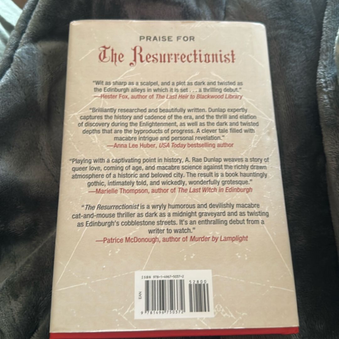 The Dreadfuls by A. Rae Dunlap