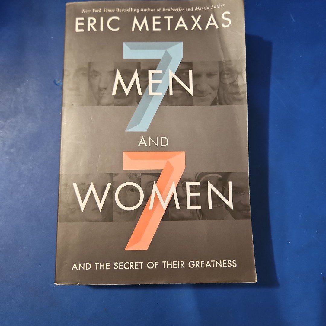 Seven Men and Seven Women
