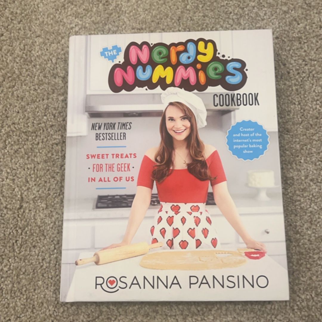 The Nerdy Nummies Cookbook