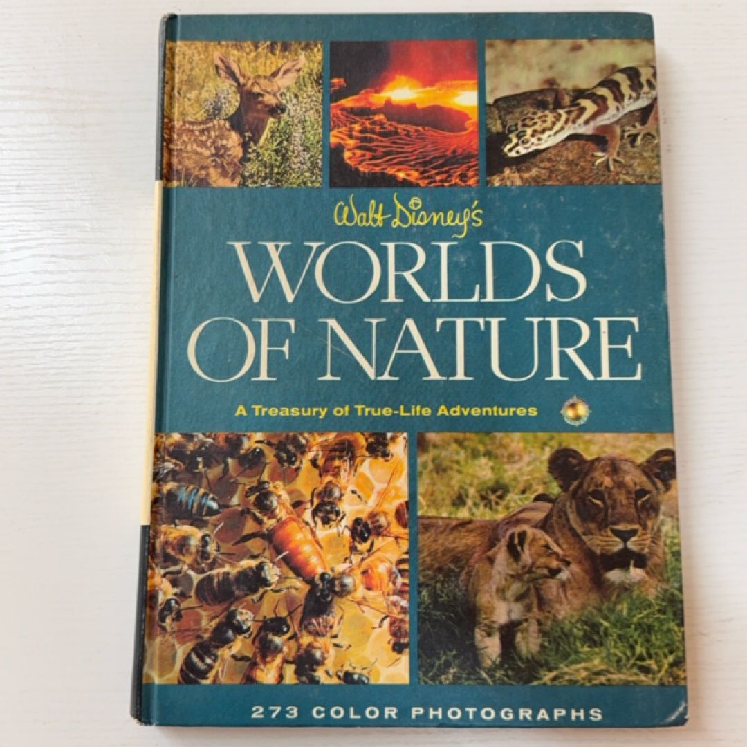 Walt Disney’s Worlds of Nature