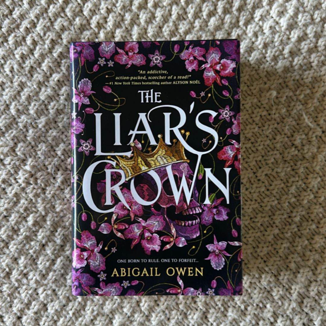 The Liar's Crown