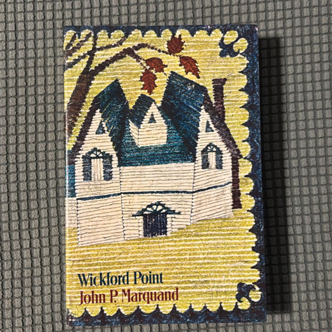 Wickford Point