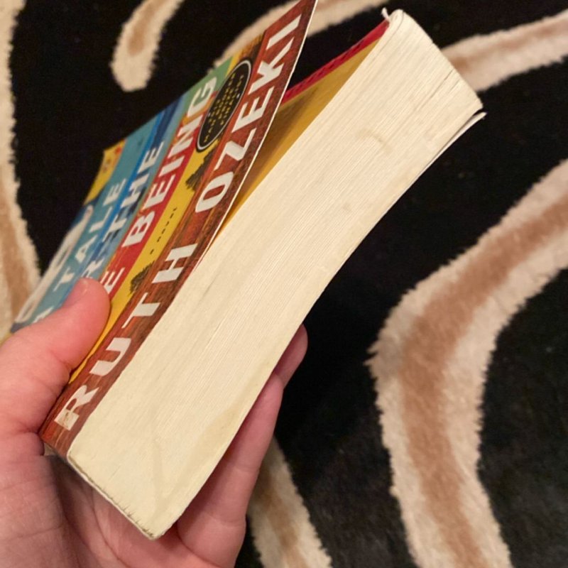 A Tale for the Time Being