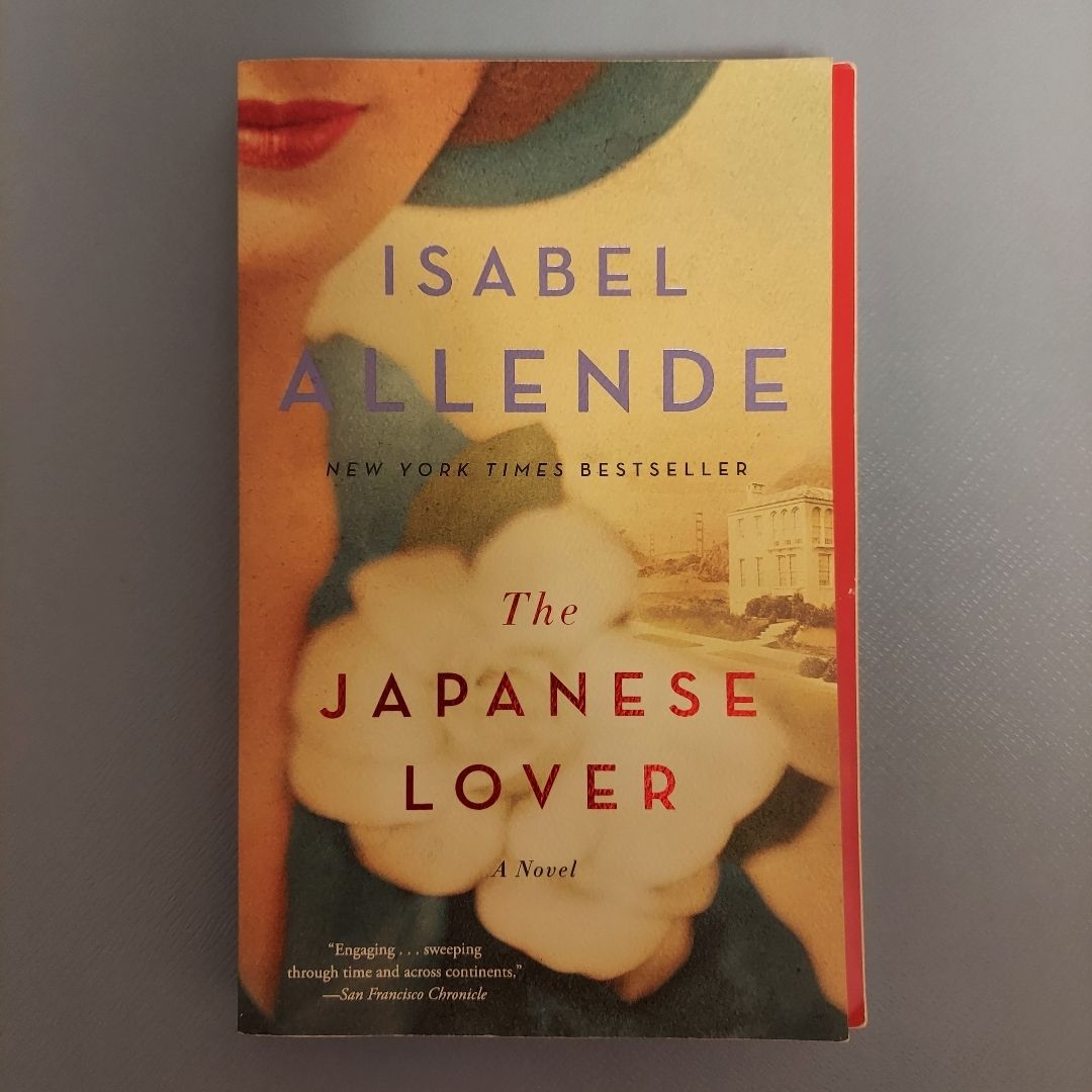 The Japanese Lover