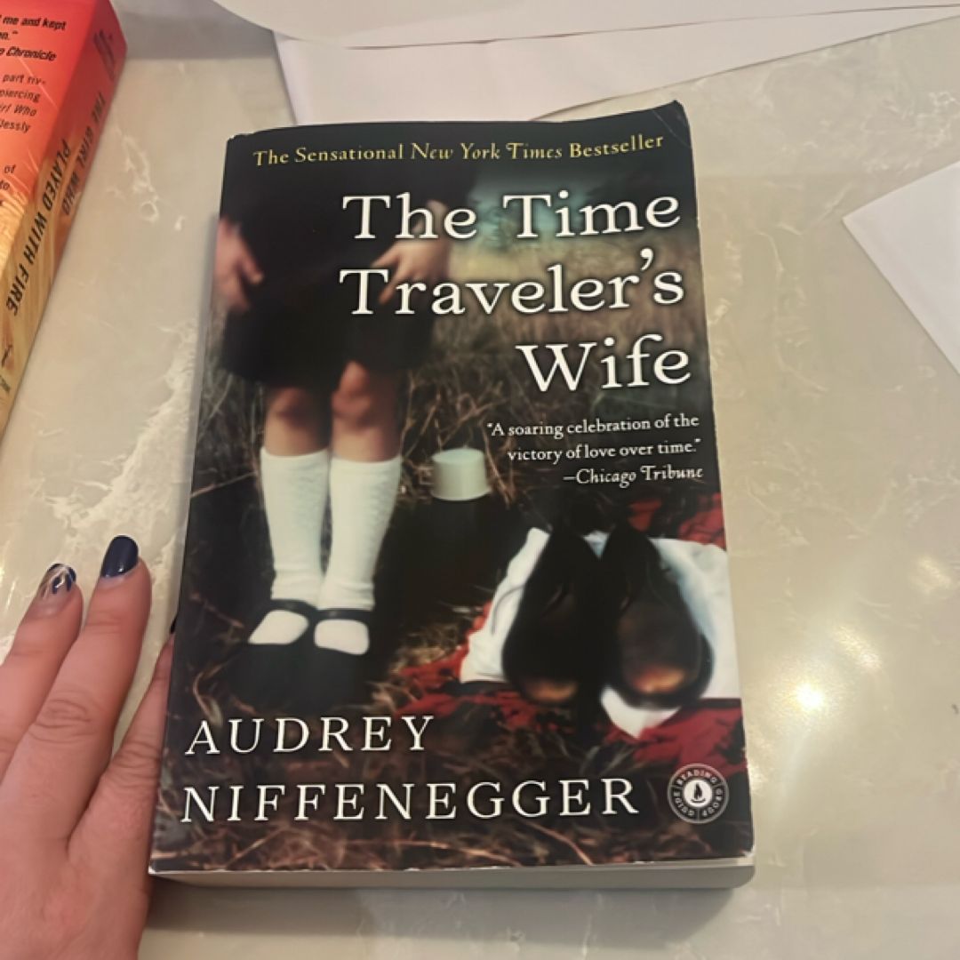 The Time Traveler's Wife
