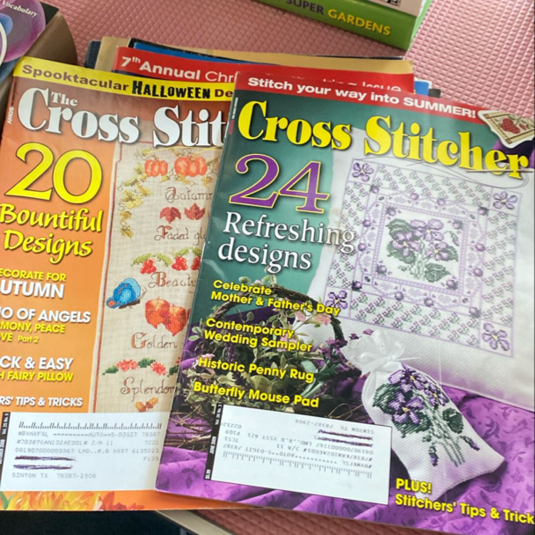 Cross Stitch Bundle