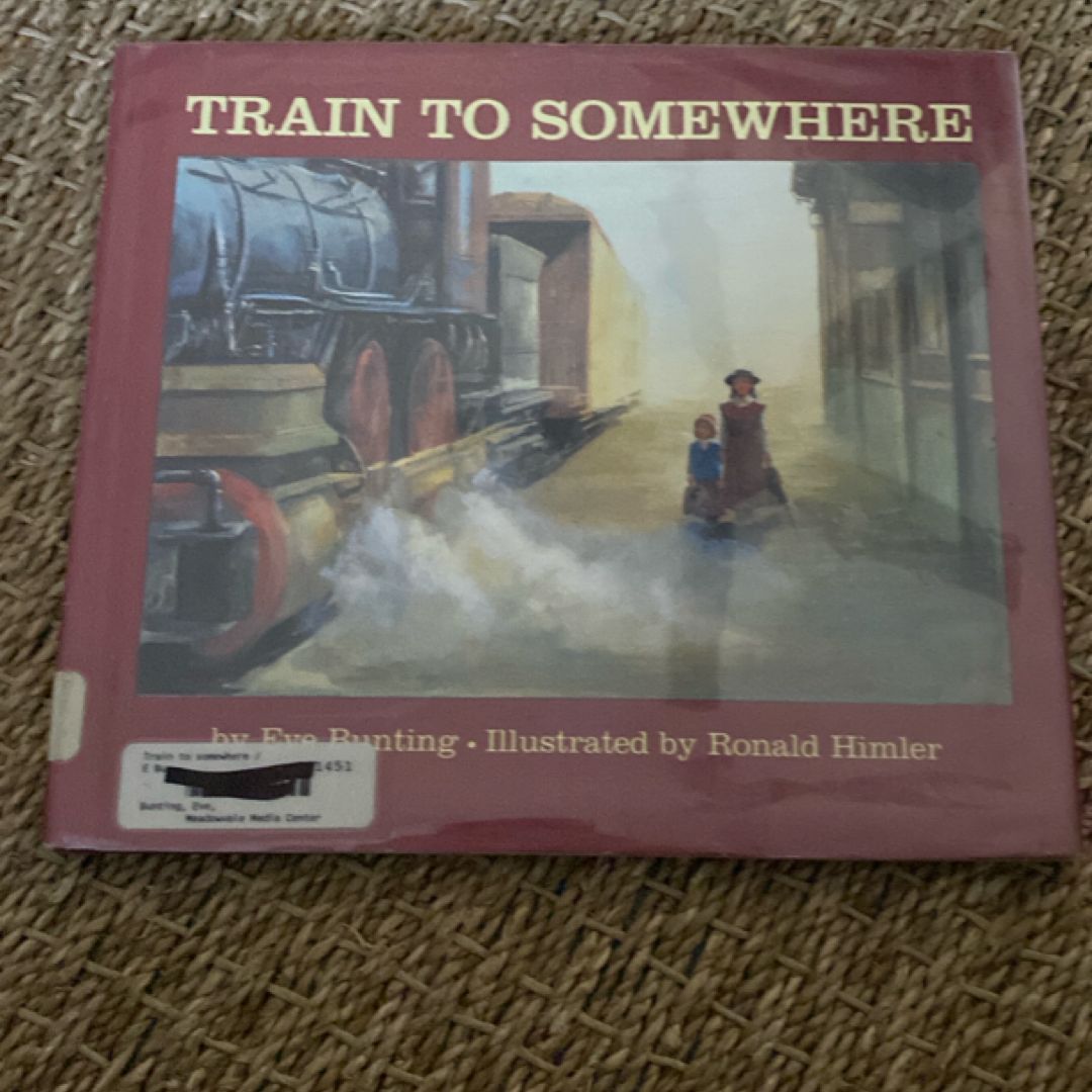 Train to Somewhere
