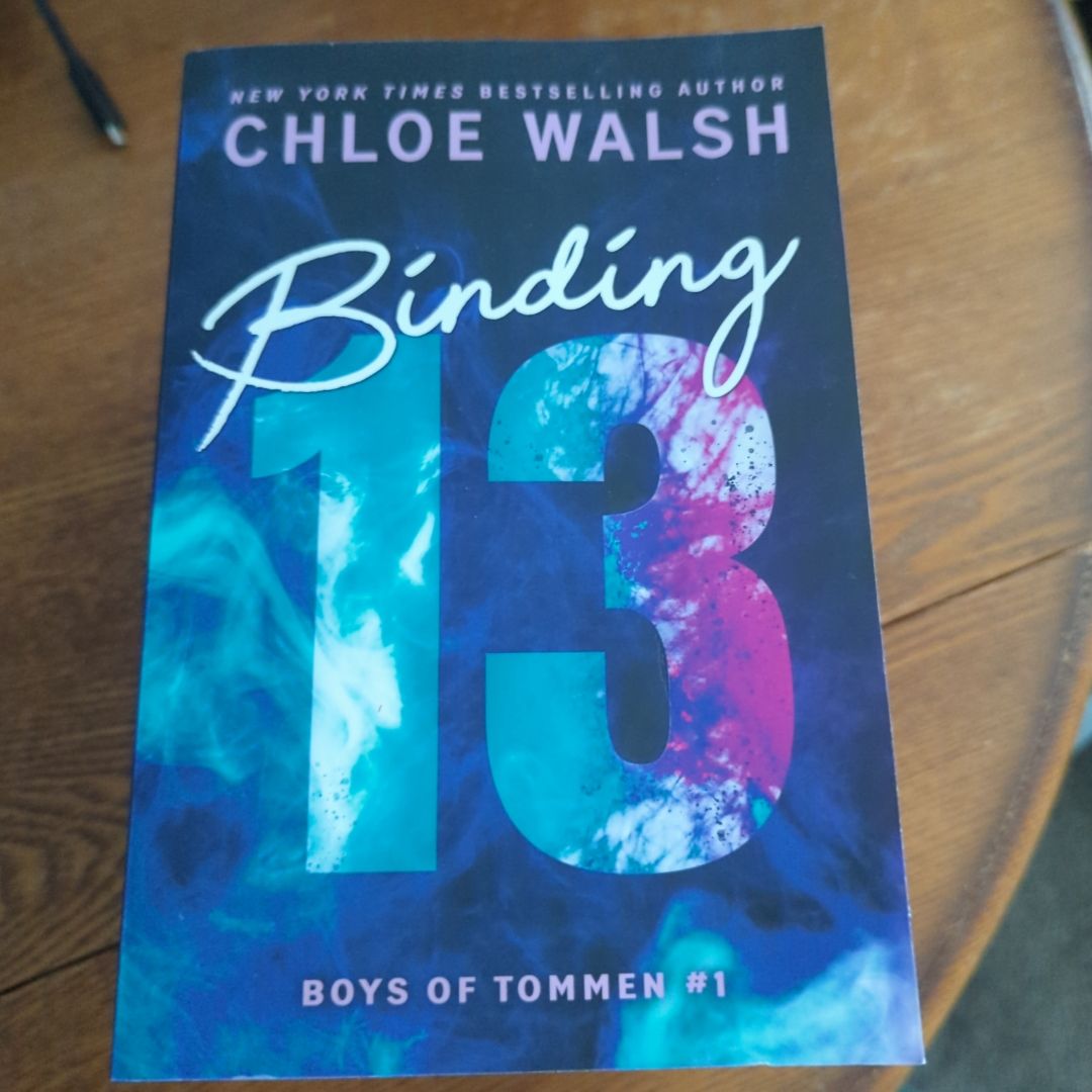 Binding 13 Boys Of Tommen 1-6