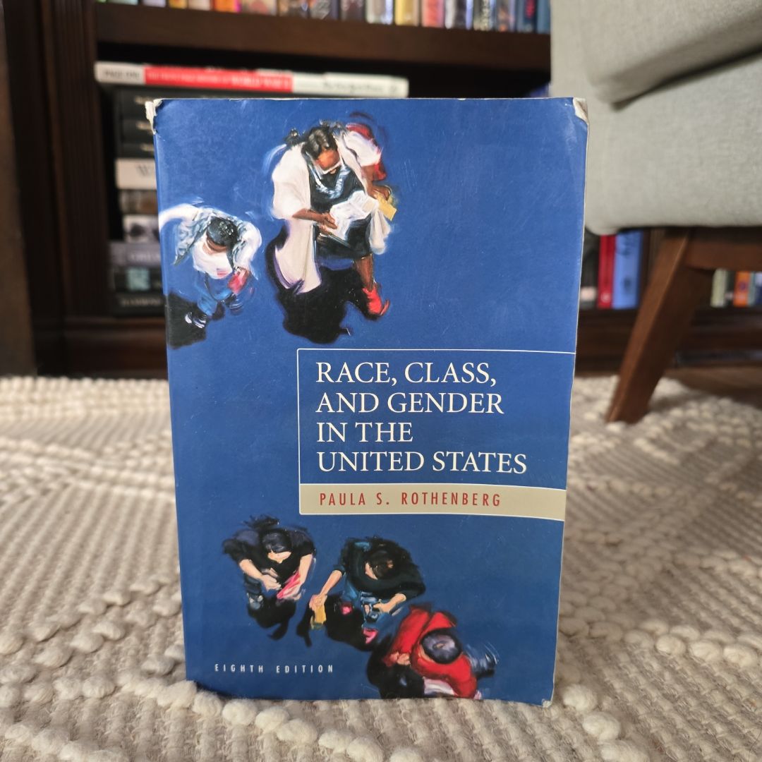 Race, Class, and Gender in the United States