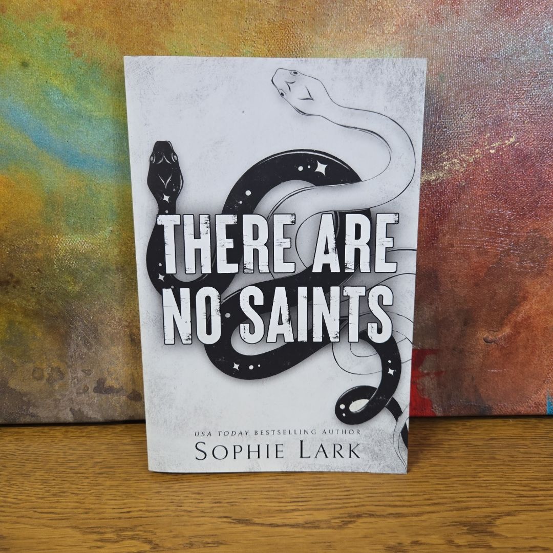 There Are No Saints