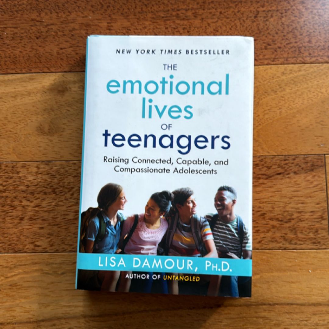 The Emotional Lives of Teenagers