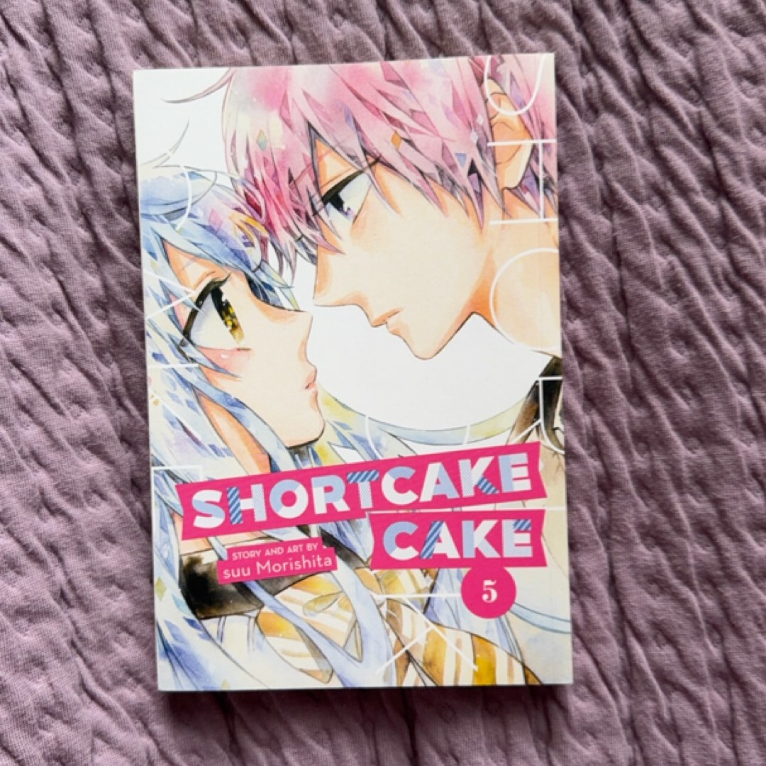 Shortcake Cake, Vol. 5