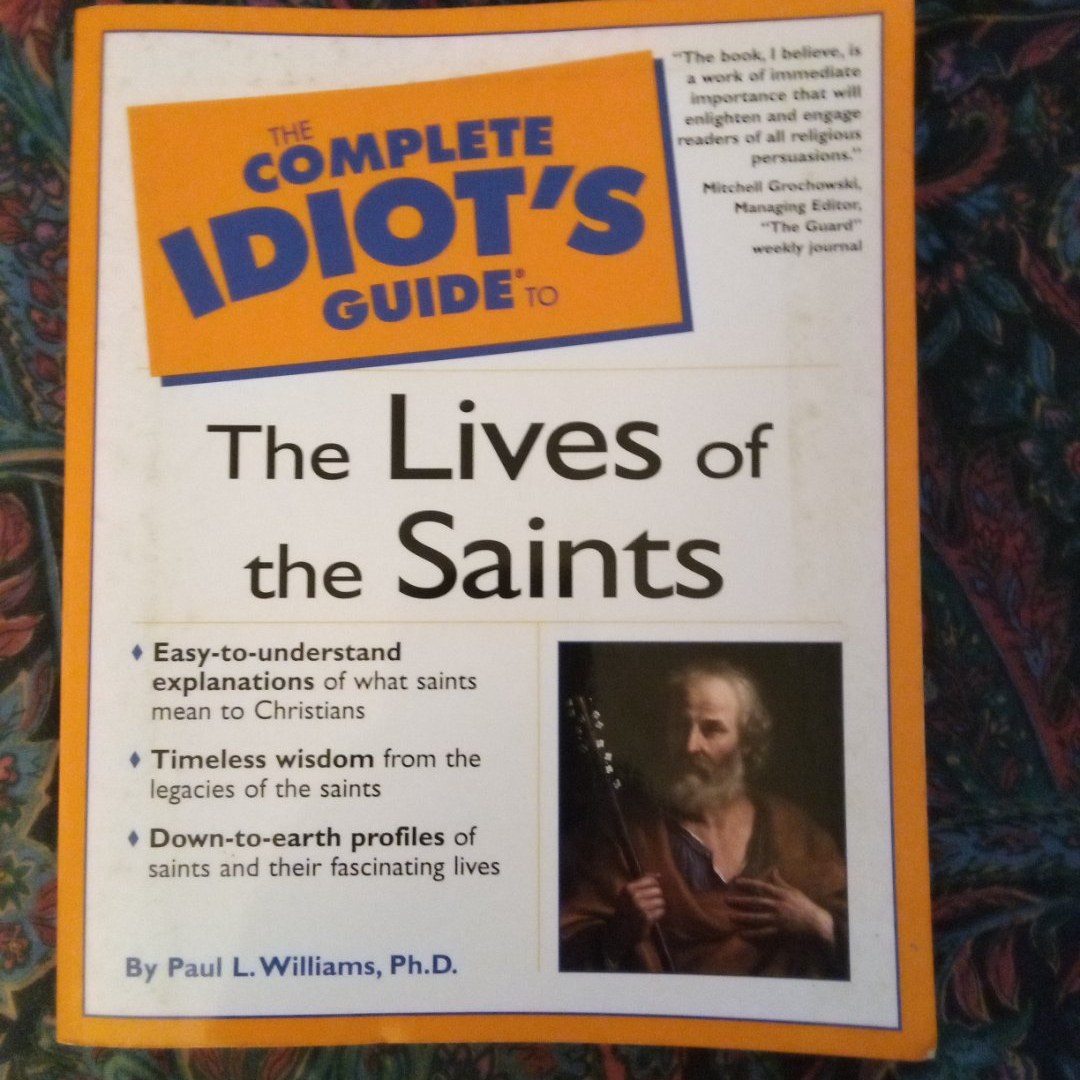 The Lives of the Saints