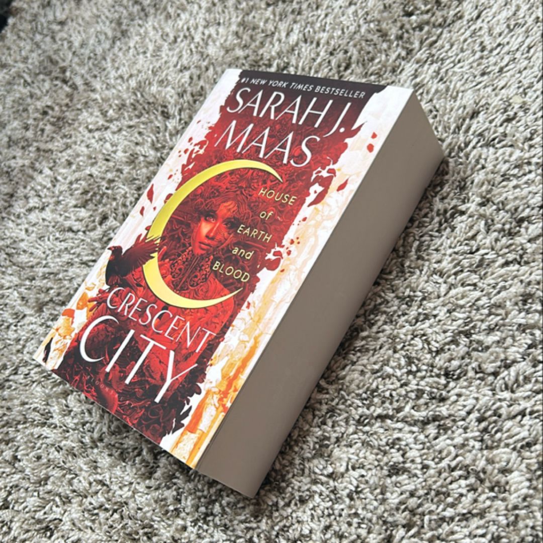 House of Earth and Blood