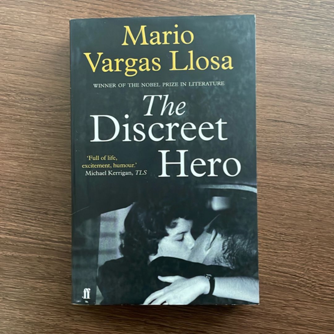 The Discreet Hero