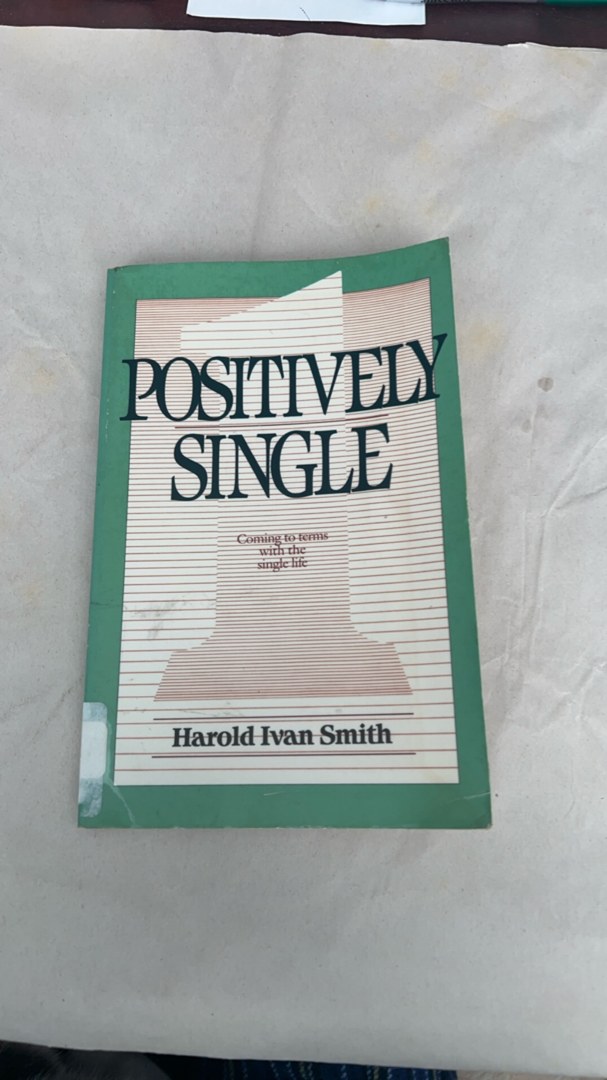 Positively Single
