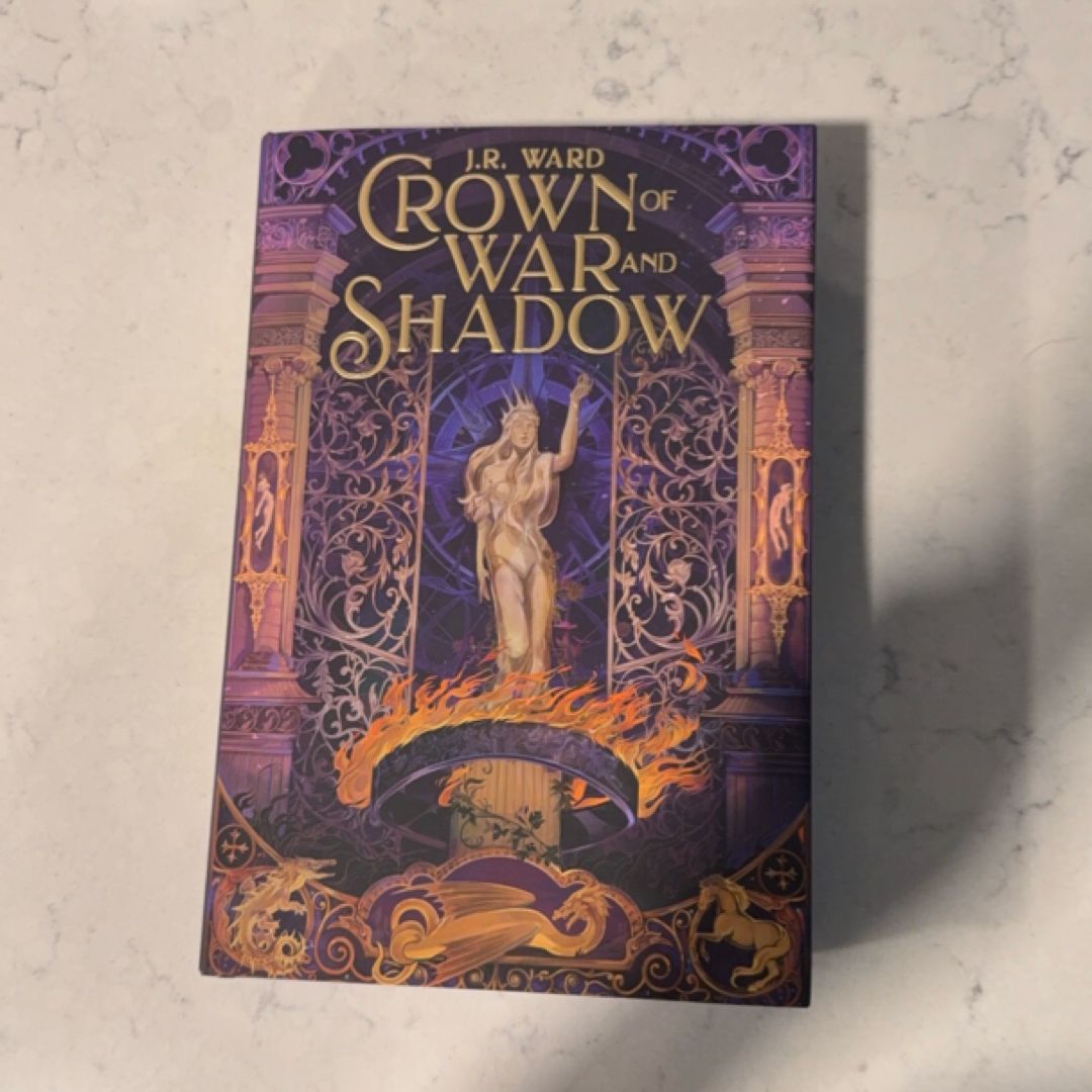 Crown of War and Shadow