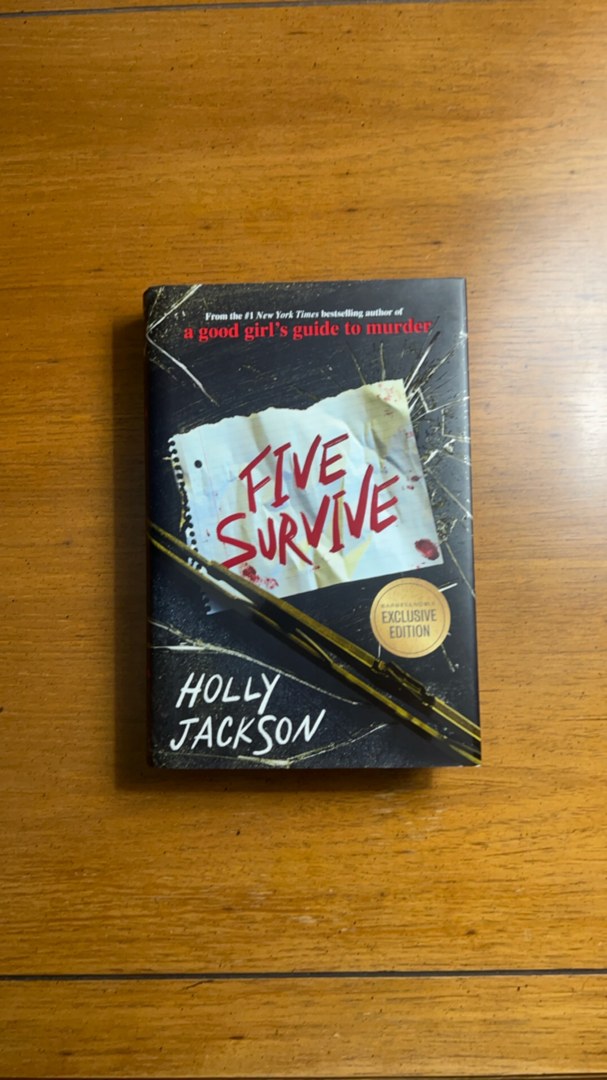 Five Survive