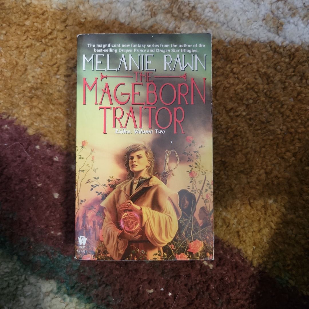 The Mageborn Traitor