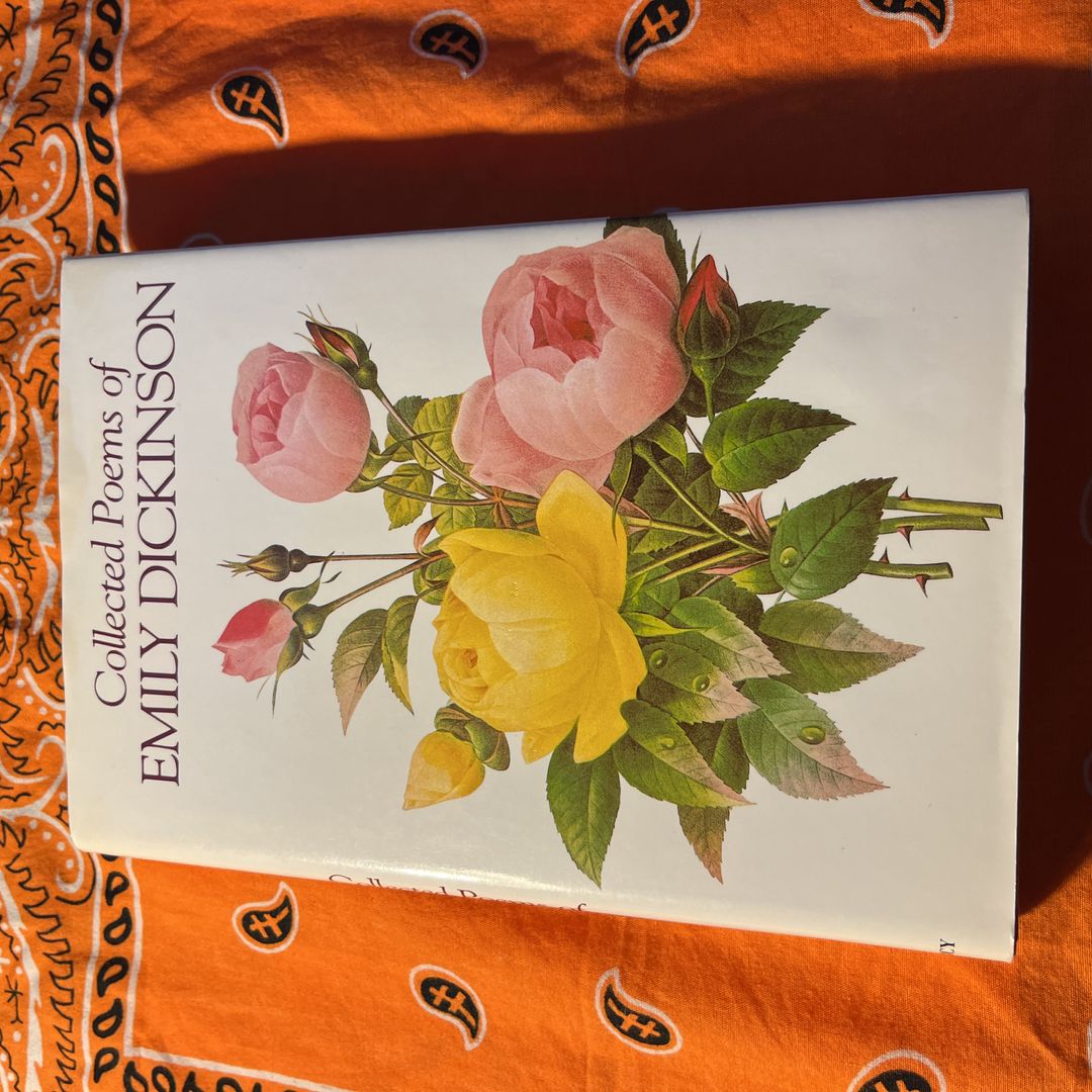 The Collected Poems of Emily Dickinson