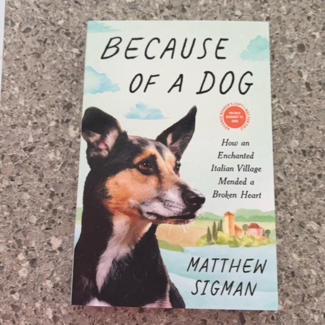 Because of a Dog ARC