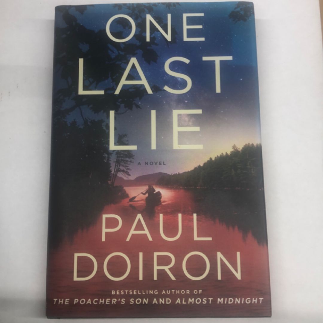 One Last Lie