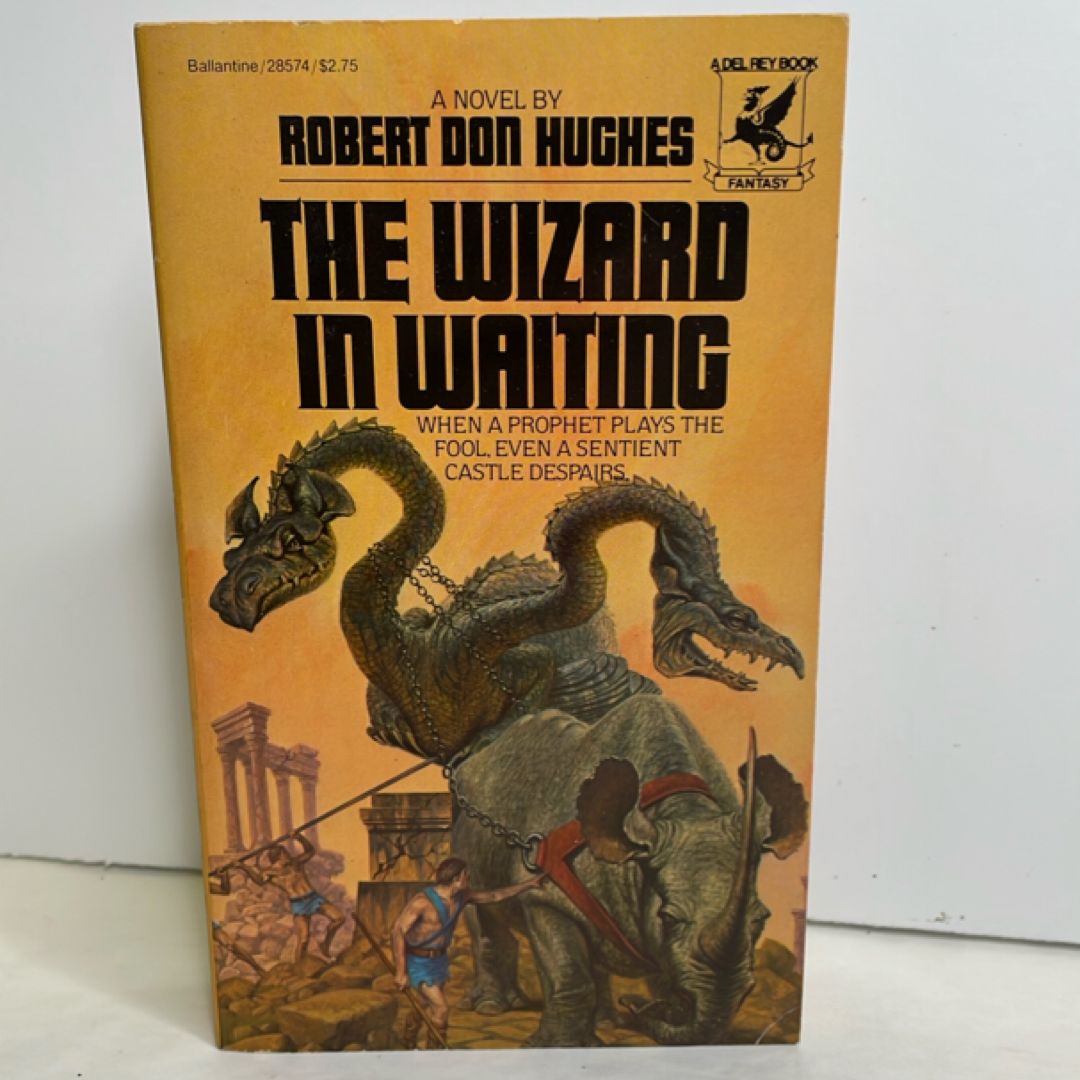 The Wizard in Waiting