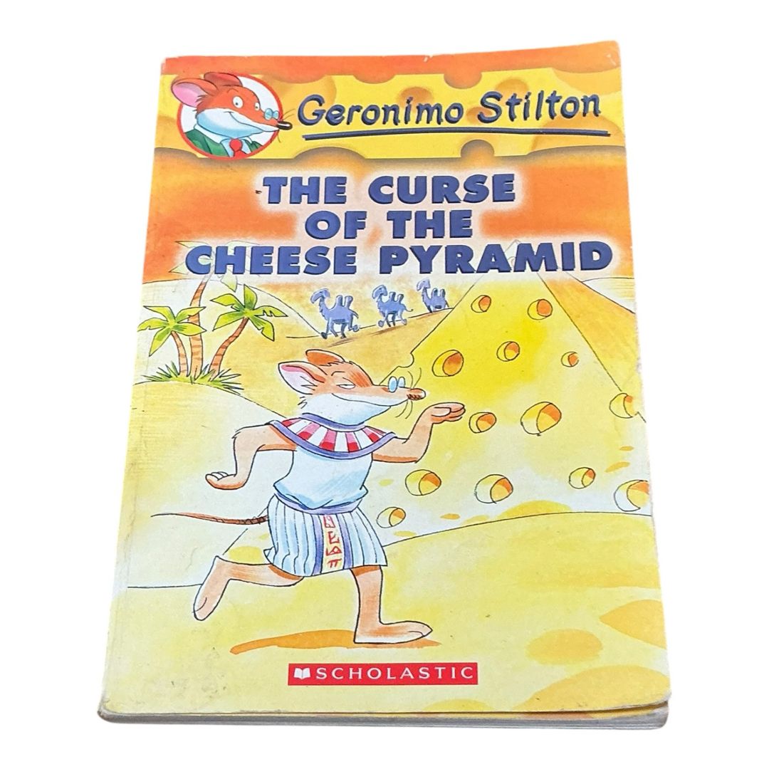 Thea Stilton and the Prince's Emerald