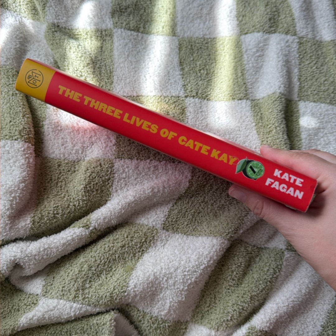 The Three Lives of Cate Kay