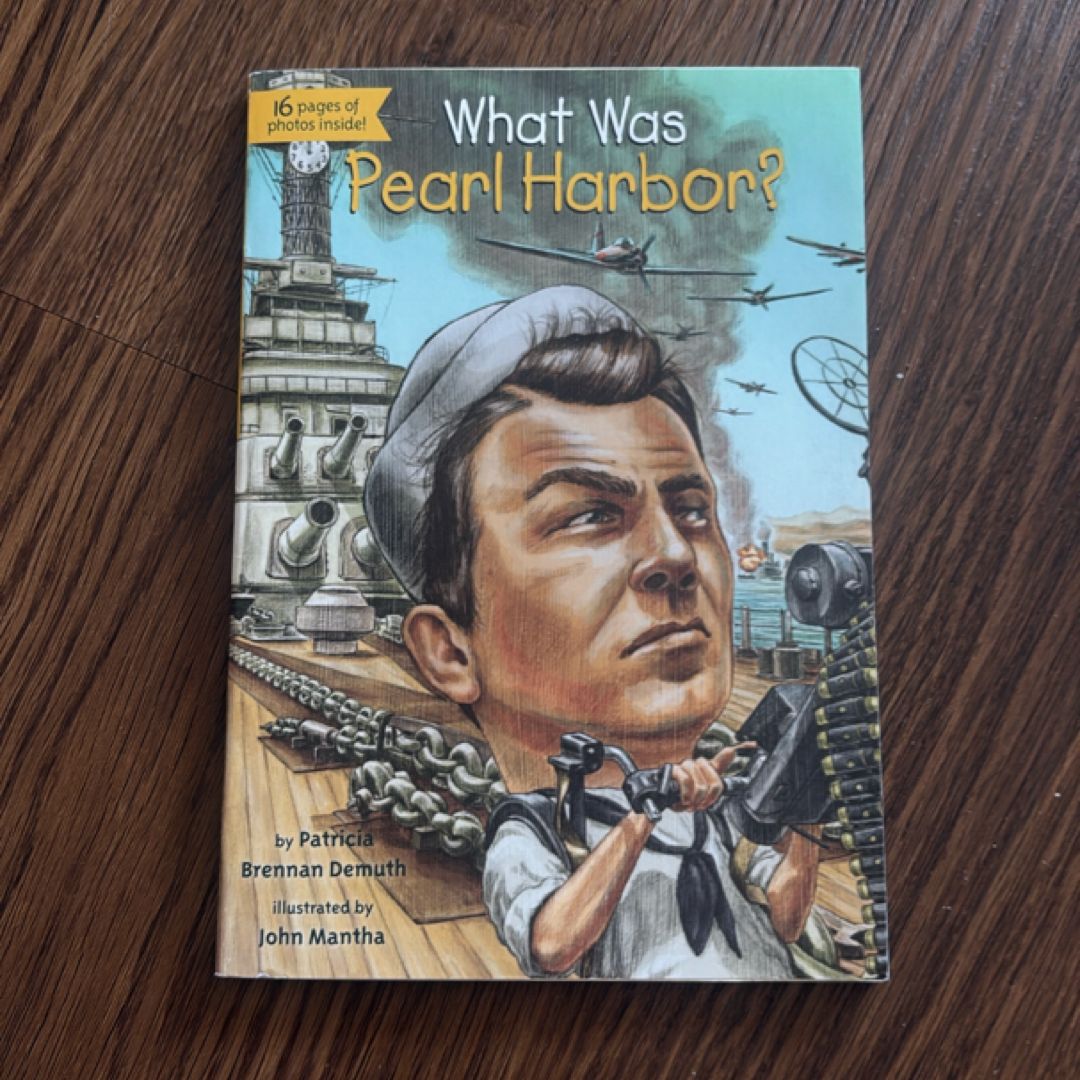 What was Pearl Harbor?