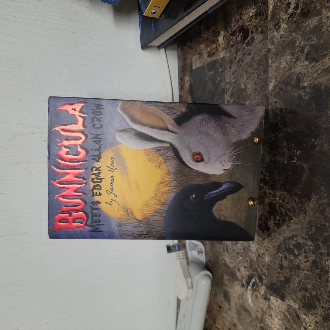 Bunnicula Meets Edgar Allan Crow